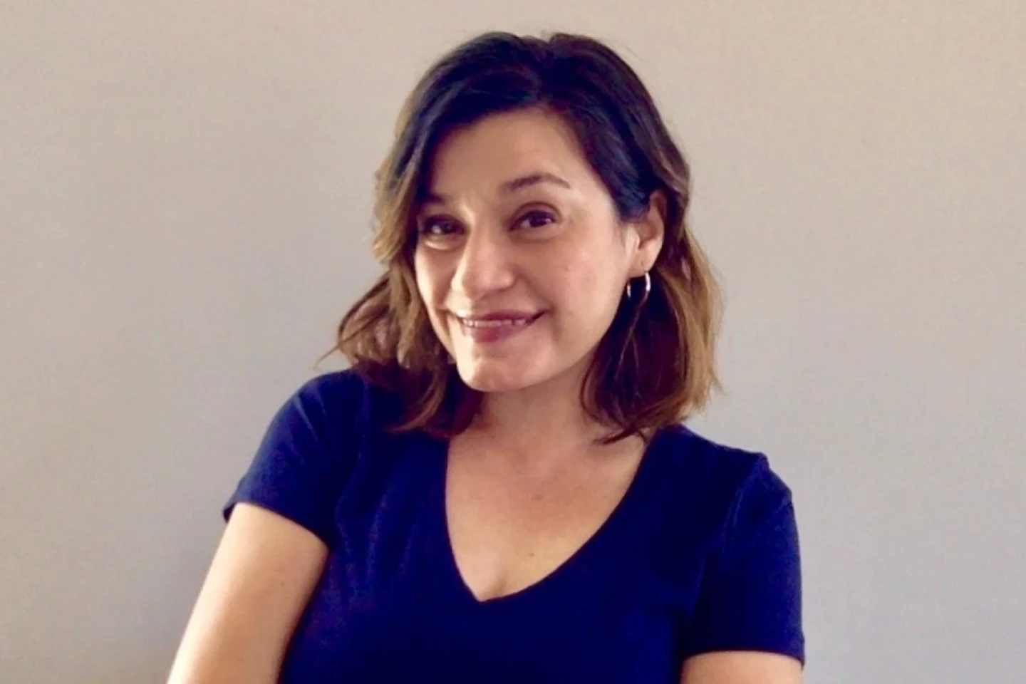 Image of Brightspot employee Claudia Restrepo