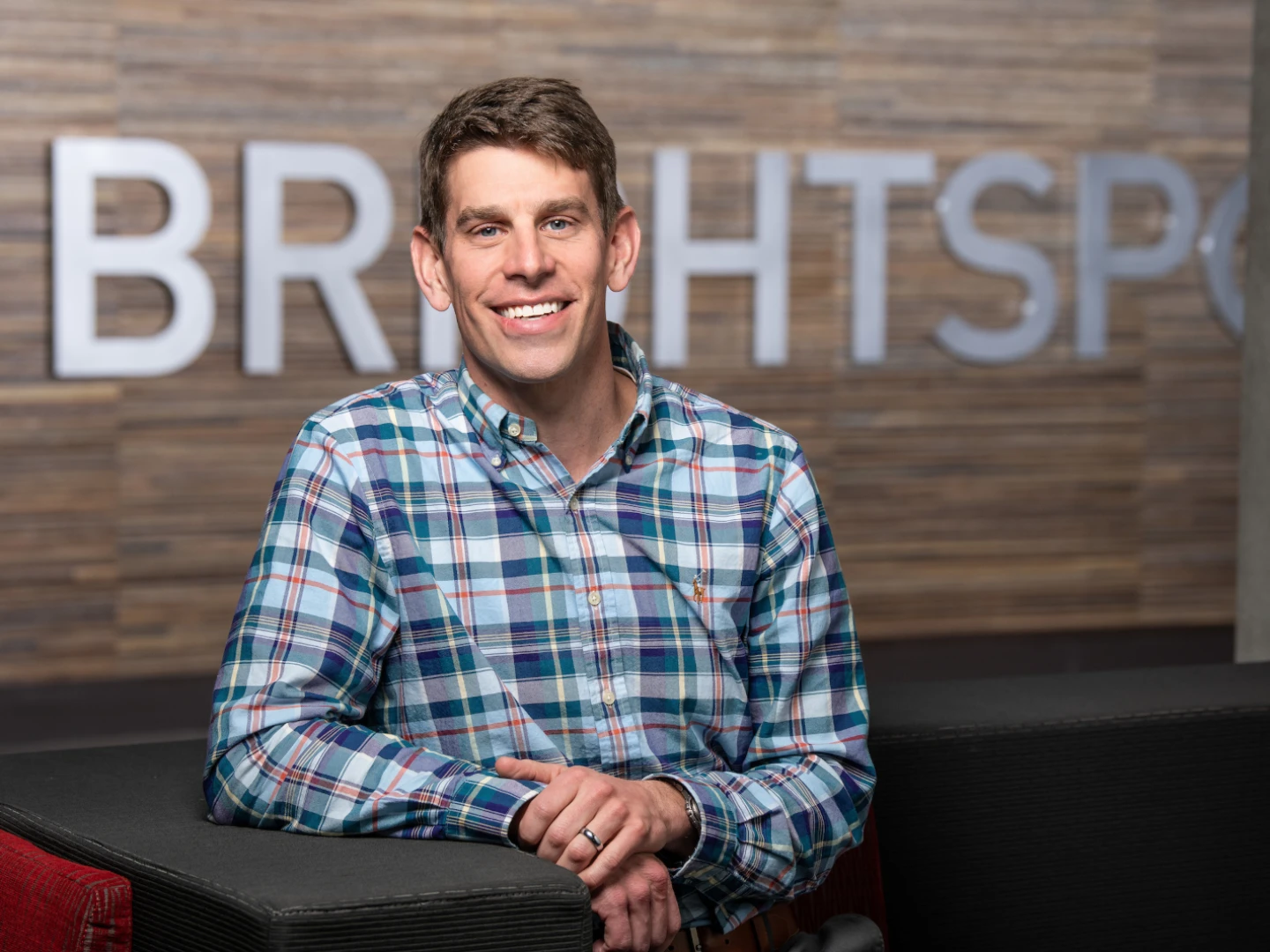 Parker Ramsdell, Brightspot Senior Vice President of People, Mission & Culture