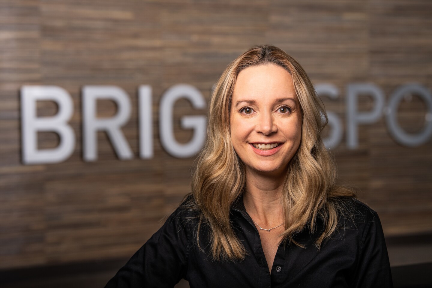 Jenna Warren, Brightspot Vice President, Customer Engagement