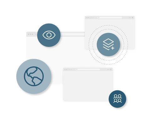 Brightspot capabilities for multisite, microsite and marketing