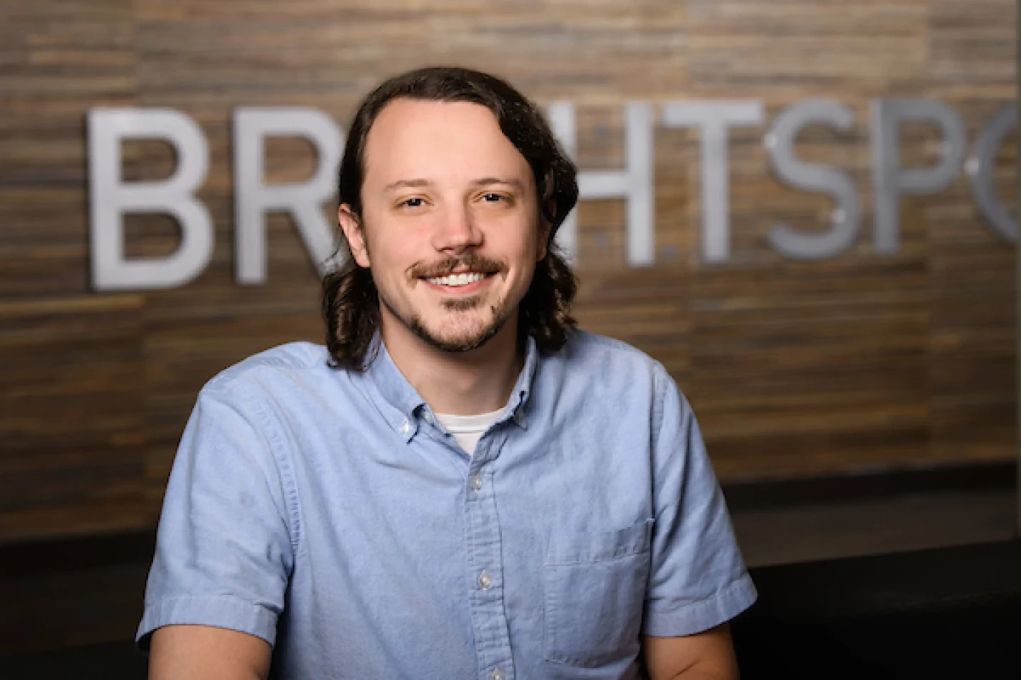 Brightspot employee Mark Hoover