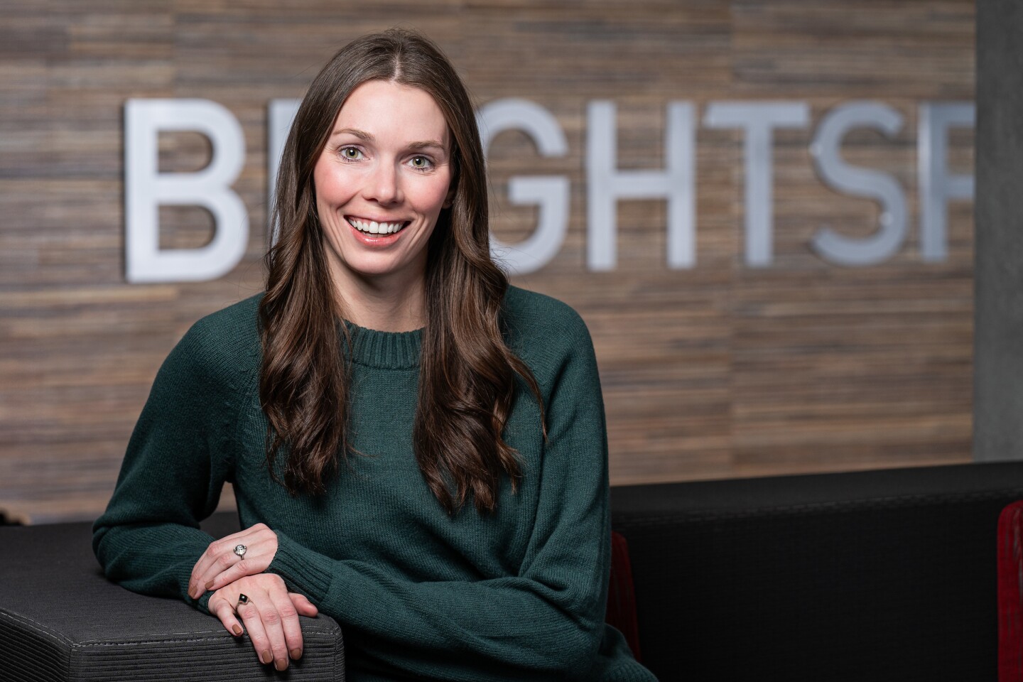 Jessie Kennedy, Brightspot Vice President, Marketing