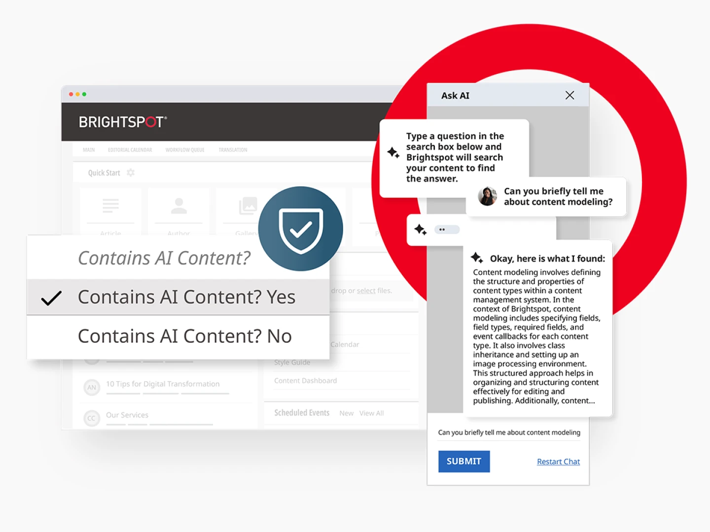 Your life made more productive with AI: Brightspot's AI capabilities