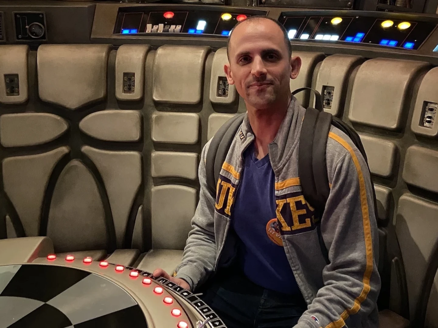 Image of Brightspot employee Jon Rojas