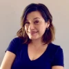 Image of Brightspot employee Claudia Restrepo