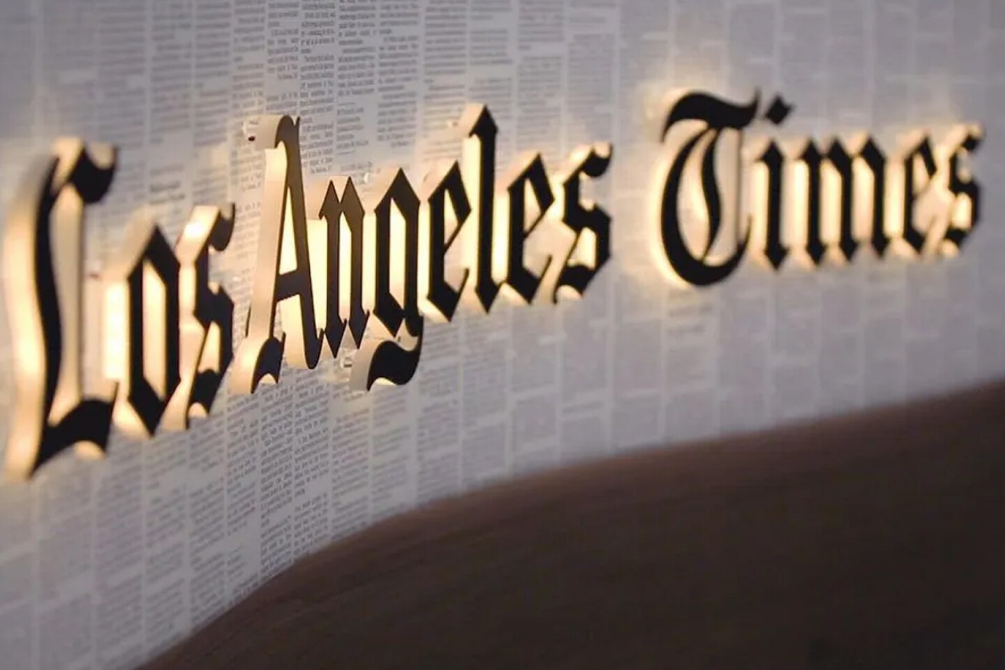 Los Angeles Times Brightspot CMS case study promo image