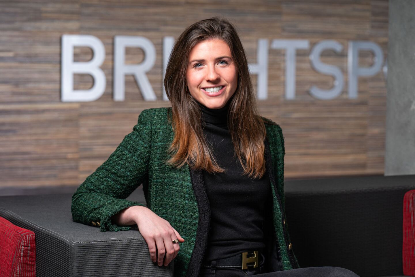 Image of Brightspot employee Laine Davison