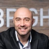Photo of Tiho Cheresharski in Brightspot office