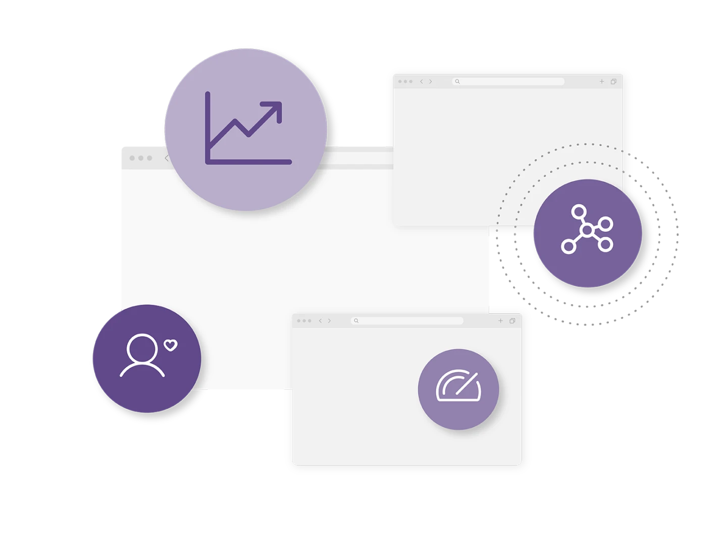 Brightspot capabilities for multisite, microsite and marketing