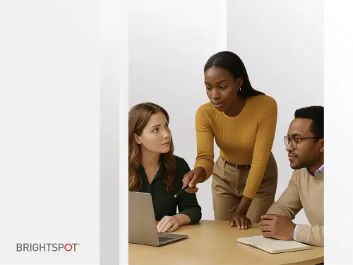 Brighstpot CMS placeholder graphic